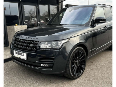Land Rover Range Rover Series Gebrauchtwagen Land Rover Range Rover Series Gebrauchtwagen
