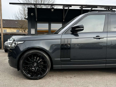 Land Rover Range Rover Series Gebrauchtwagen Land Rover Range Rover Series Gebrauchtwagen