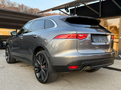 Jaguar F-Pace Gebrauchtwagen