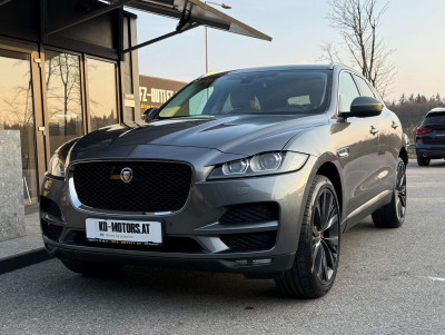 Jaguar F-Pace Gebrauchtwagen