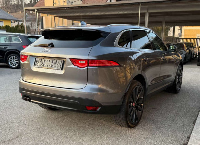 Jaguar F-Pace Gebrauchtwagen