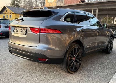 Jaguar F-Pace Gebrauchtwagen