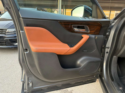 Jaguar F-Pace Gebrauchtwagen