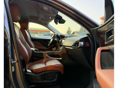 Jaguar F-Pace Gebrauchtwagen