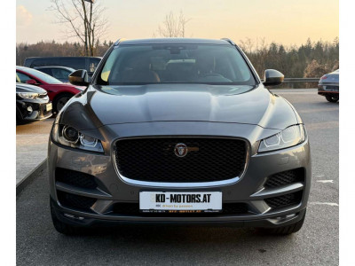 Jaguar F-Pace Gebrauchtwagen