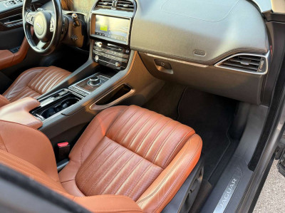 Jaguar F-Pace Gebrauchtwagen