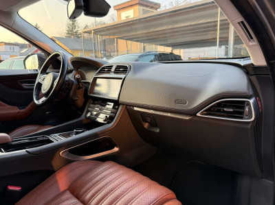 Jaguar F-Pace Gebrauchtwagen