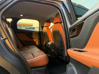 Jaguar F-Pace Gebrauchtwagen