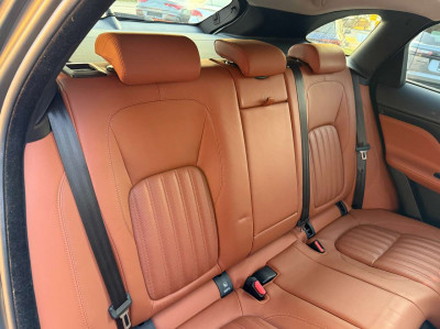 Jaguar F-Pace Gebrauchtwagen