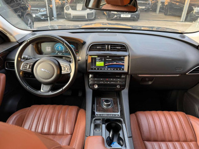 Jaguar F-Pace Gebrauchtwagen