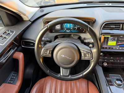 Jaguar F-Pace Gebrauchtwagen