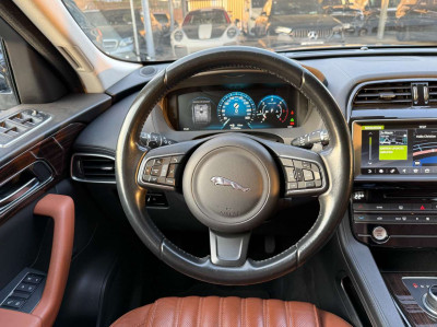 Jaguar F-Pace Gebrauchtwagen