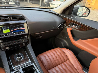 Jaguar F-Pace Gebrauchtwagen