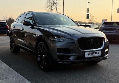 Jaguar F-Pace Gebrauchtwagen