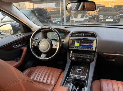 Jaguar F-Pace Gebrauchtwagen