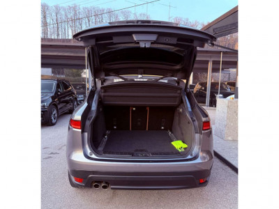 Jaguar F-Pace Gebrauchtwagen