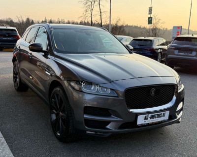 Jaguar F-Pace Gebrauchtwagen