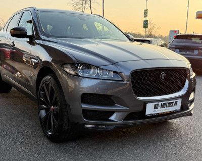 Jaguar F-Pace Gebrauchtwagen