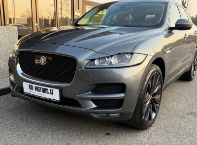 Jaguar F-Pace Gebrauchtwagen