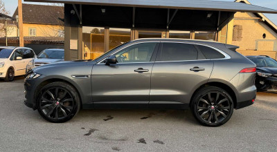 Jaguar F-Pace Gebrauchtwagen