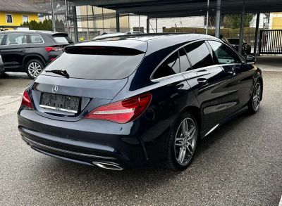 Mercedes-Benz CLA Gebrauchtwagen