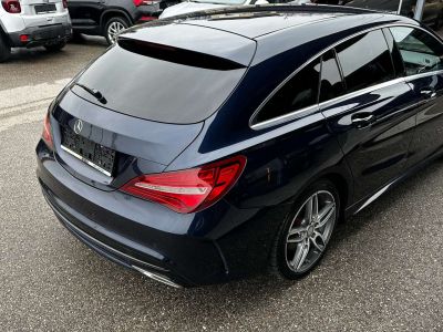 Mercedes-Benz CLA Gebrauchtwagen