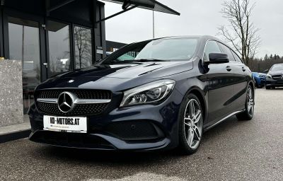 Mercedes-Benz CLA Gebrauchtwagen