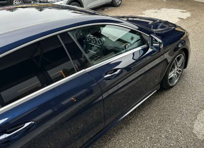 Mercedes-Benz CLA Gebrauchtwagen