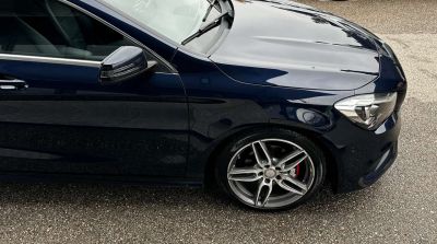 Mercedes-Benz CLA Gebrauchtwagen