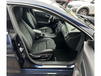Mercedes-Benz CLA Gebrauchtwagen