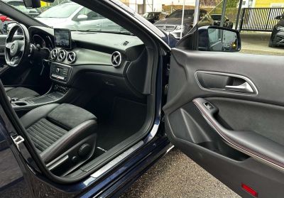Mercedes-Benz CLA Gebrauchtwagen
