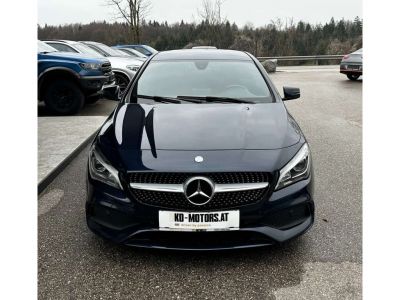 Mercedes-Benz CLA Gebrauchtwagen