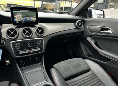 Mercedes-Benz CLA Gebrauchtwagen