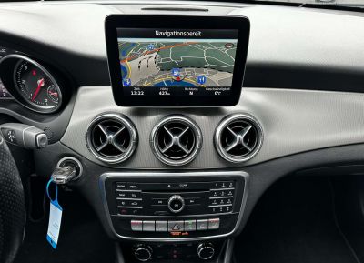 Mercedes-Benz CLA Gebrauchtwagen