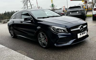 Mercedes-Benz CLA Gebrauchtwagen