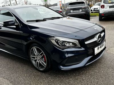 Mercedes-Benz CLA Gebrauchtwagen