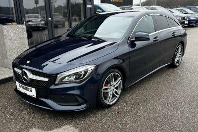 Mercedes-Benz CLA Gebrauchtwagen