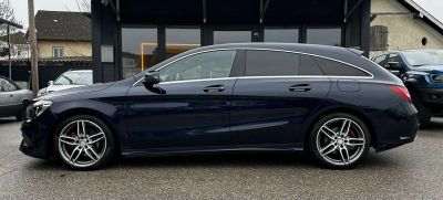 Mercedes-Benz CLA Gebrauchtwagen