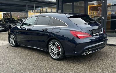 Mercedes-Benz CLA Gebrauchtwagen