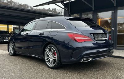 Mercedes-Benz CLA Gebrauchtwagen