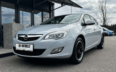Opel Astra Gebrauchtwagen