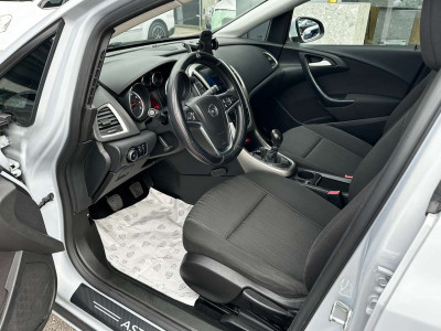 Opel Astra Gebrauchtwagen