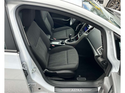 Opel Astra Gebrauchtwagen