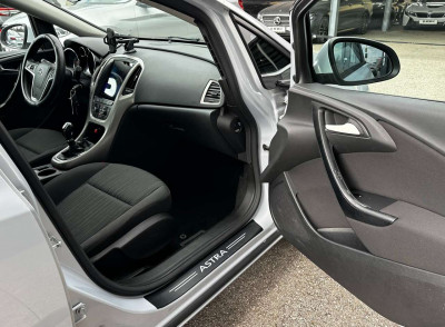 Opel Astra Gebrauchtwagen