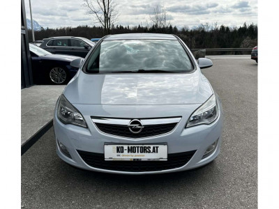 Opel Astra Gebrauchtwagen