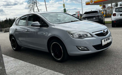 Opel Astra Gebrauchtwagen