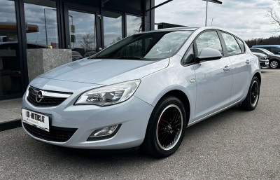 Opel Astra Gebrauchtwagen