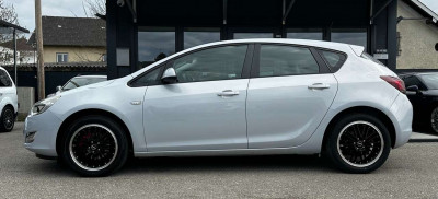 Opel Astra Gebrauchtwagen