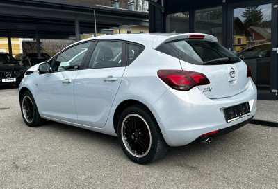 Opel Astra Gebrauchtwagen