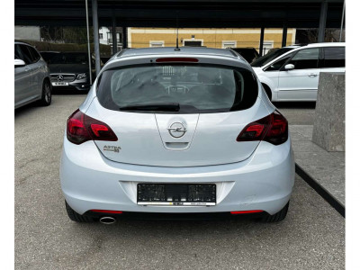 Opel Astra Gebrauchtwagen